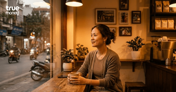 Chị Thảo vay bằng đăng ký ô tô