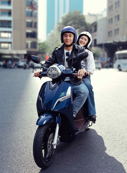 Cavet xe là gì? Thông tin quan trọng người dùng cần biết 2 tham gia giao thong danh cho xe may
