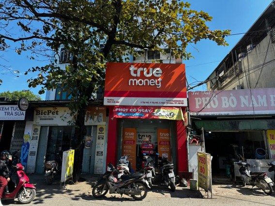 Có đăng ký xe chính chủ tại Tây Mỗ? Tìm hiểu vay thế chấp đăng ký xe 5 TrueMoney+ số 5 Tây Mỗ