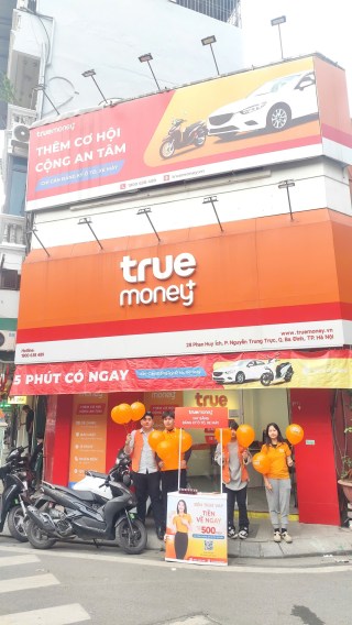 Kinh nghiệm tìm nơi vay uy tín tại Phan Huy Ích 3 TrueMoney+ tại Phan Huy Ích?