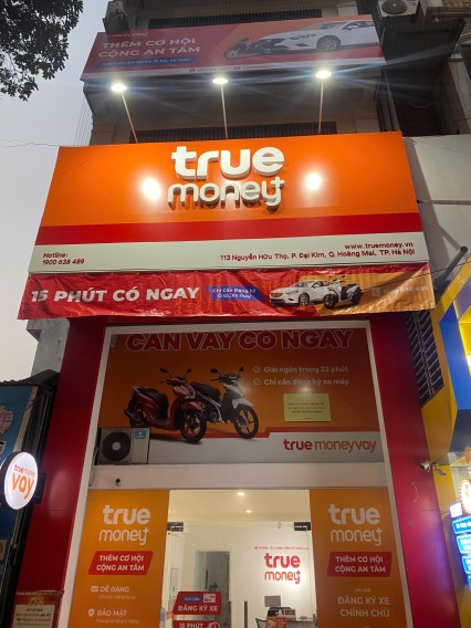 TrueMoney+ Nguyễn Hữu Thọ