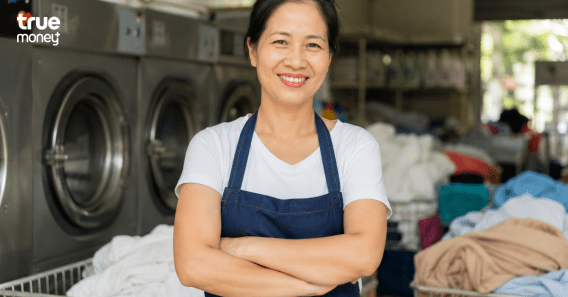 Mỗi ngày tiết kiệm được vài tiếng làm việc, chị Lan biết mình đã đầu tư đúng 3 Chị Lan vay bằng đăng ký ô tô để đầu tư