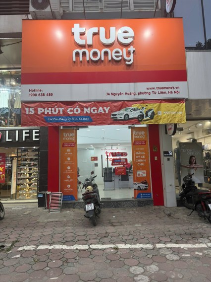 TrueMoney+ 74 Nguyễn Hoàng