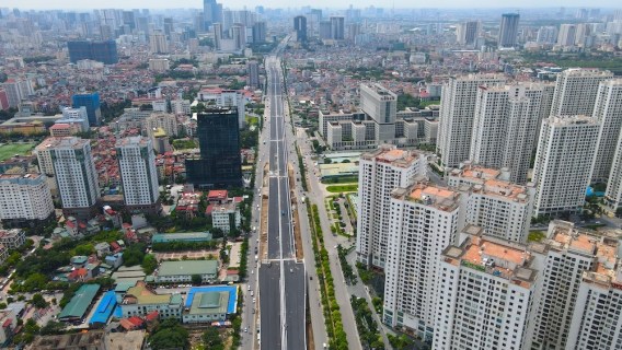Giá chung cư Hà Nội