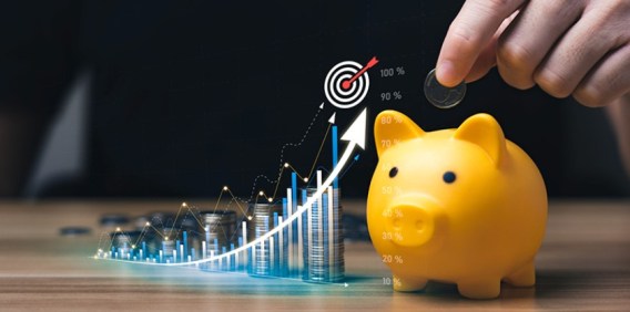 Nên mua vàng, gửi tiết kiệm hay đầu tư chứng khoán cuối năm 2026 2 Gửi tiết kiệm