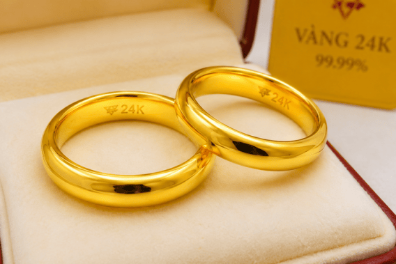 Giá vàng nhẫn hôm nay bao nhiêu 1 chỉ? 1 giá vàng nhẫn hôm nay