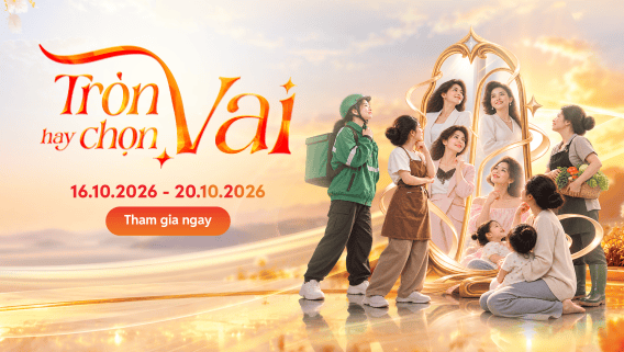 TrueMoney+ tri ân phái đẹp với chương trình 20/10 :“TRÒN vai hay CHỌN vai”! 1 tròn vai hay chọn vai